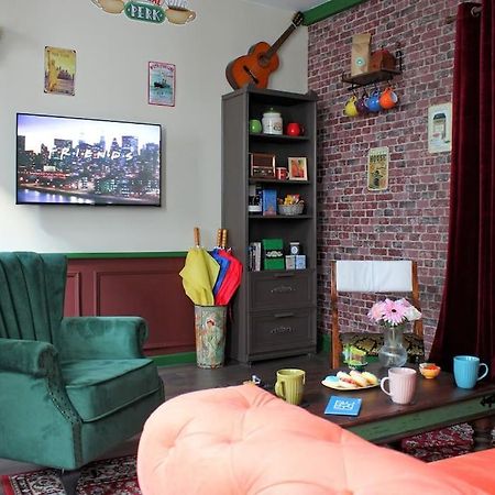Appartement Friends Rouen Eksteriør bilde