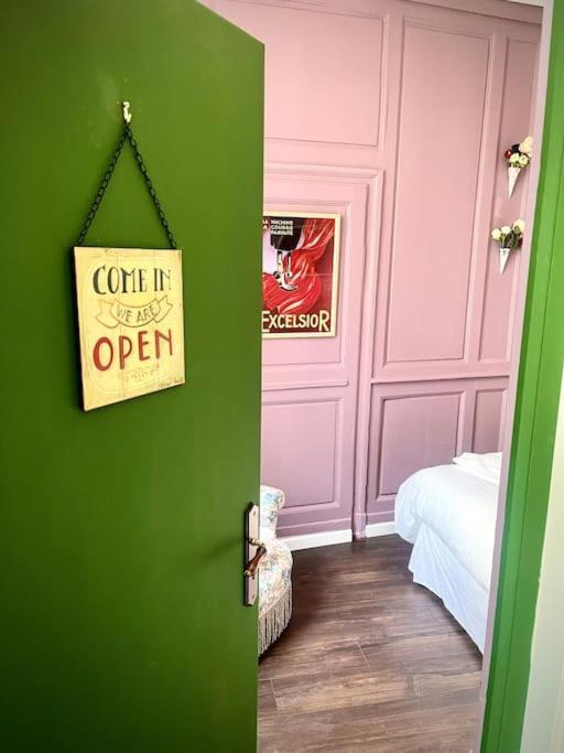 Appartement Friends Rouen Eksteriør bilde