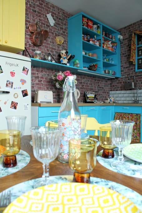 Appartement Friends Rouen Eksteriør bilde