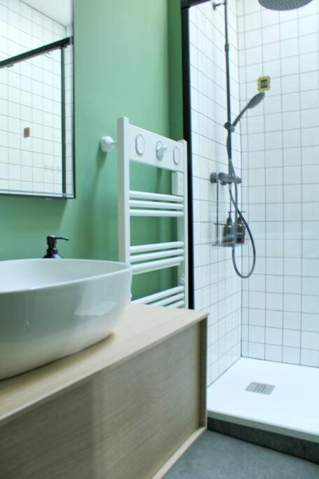 Appartement Friends Rouen Eksteriør bilde