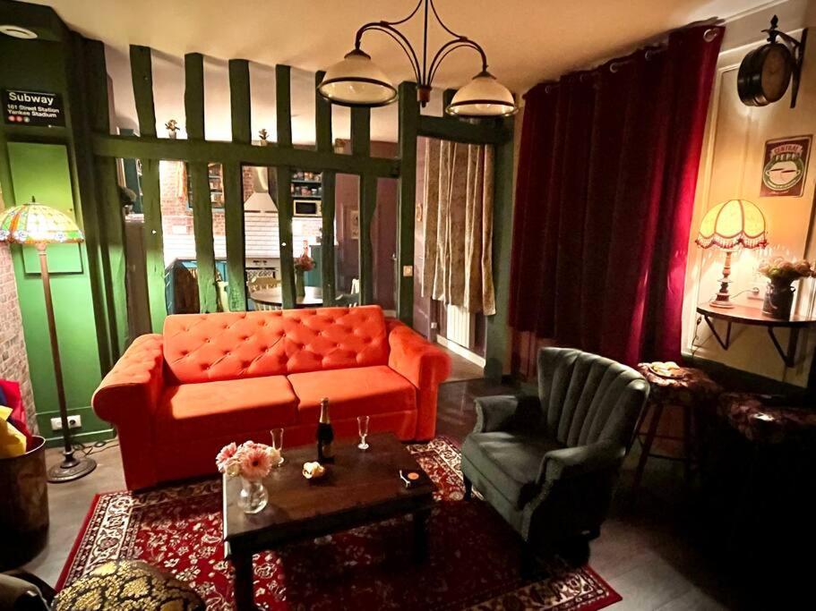 Appartement Friends Rouen Eksteriør bilde